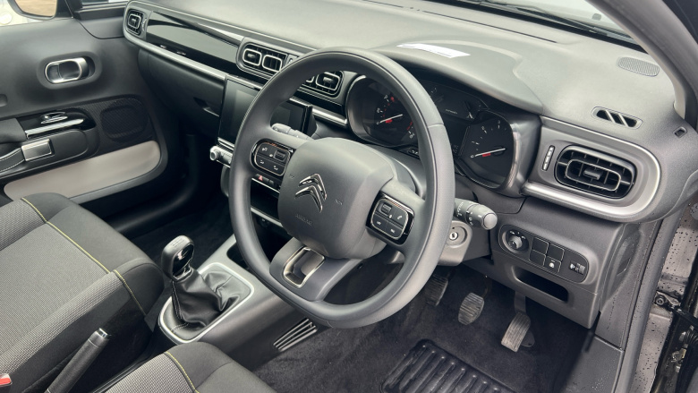 Citroen C3 1.2 PureTech Plus 5dr Petrol Hatchback